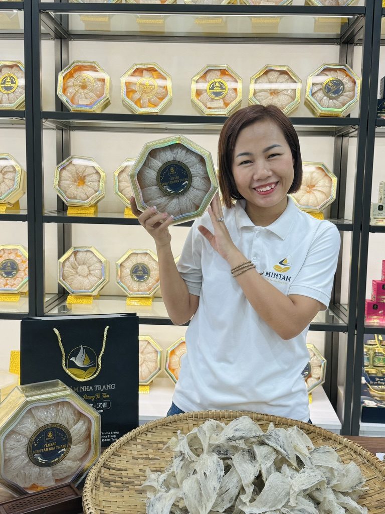 Nguyễn Thị Minh Tâm