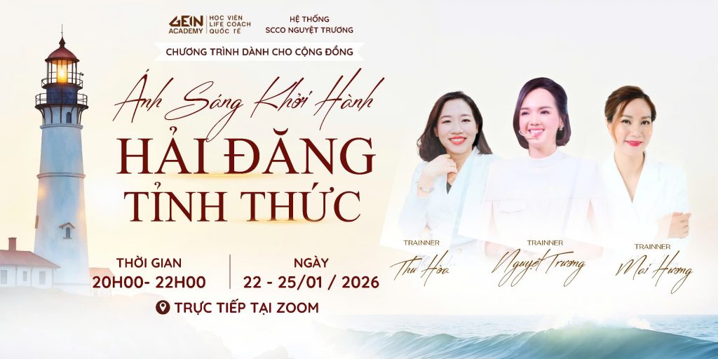 Nguyệt Trương: Khi quản trị con người bắt đầu từ việc không thao túng cảm xúc