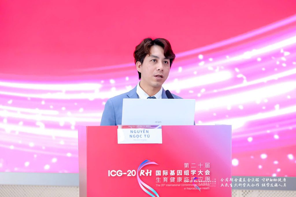 Thạc sĩ – Bác sĩ Nguyễn Ngọc Tú